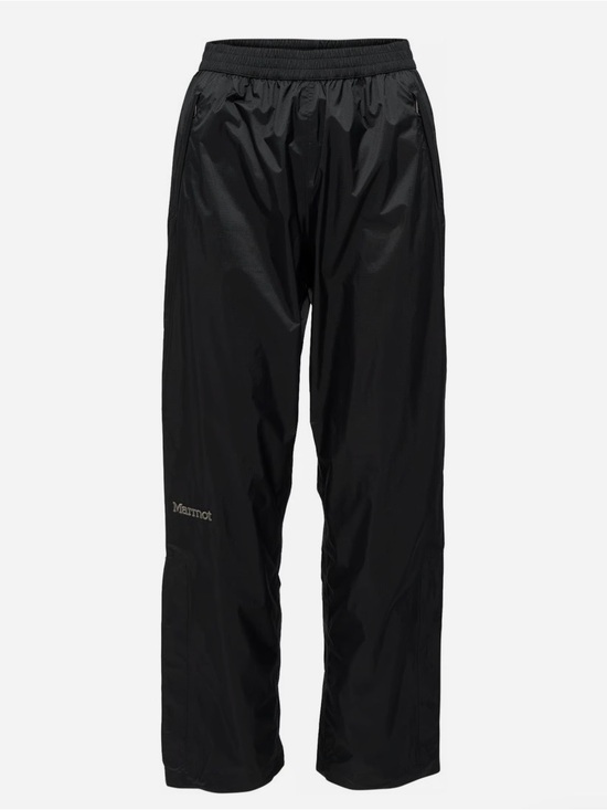 Marmot Pants - Marmot Women’s Rain Pant Hiking Camping Black Sports Outdoors Size Medium